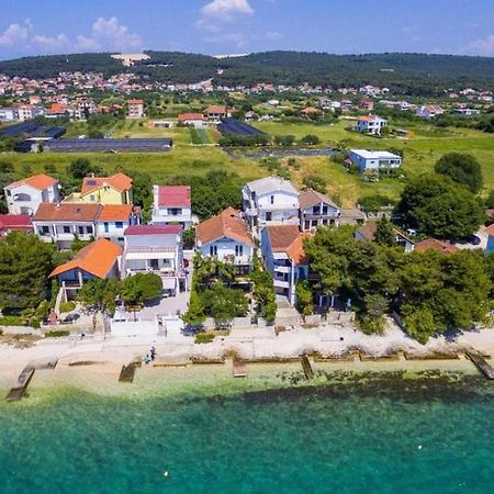 House First Row By The Sea Villa Bibinje Luaran gambar