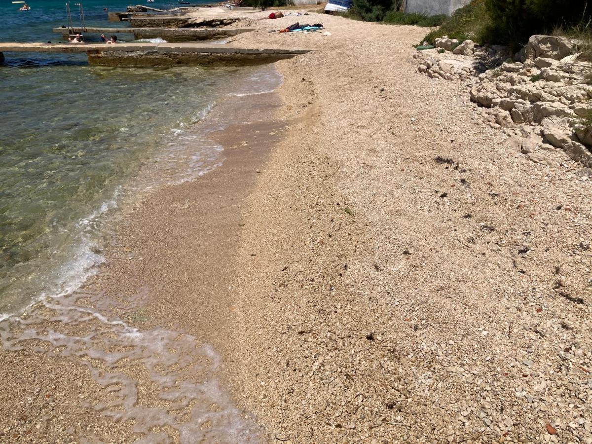 House First Row By The Sea Villa Bibinje Luaran gambar