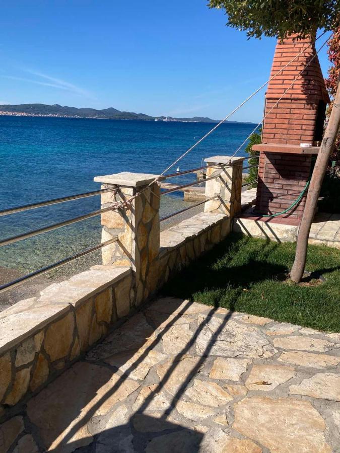 House First Row By The Sea Villa Bibinje Luaran gambar