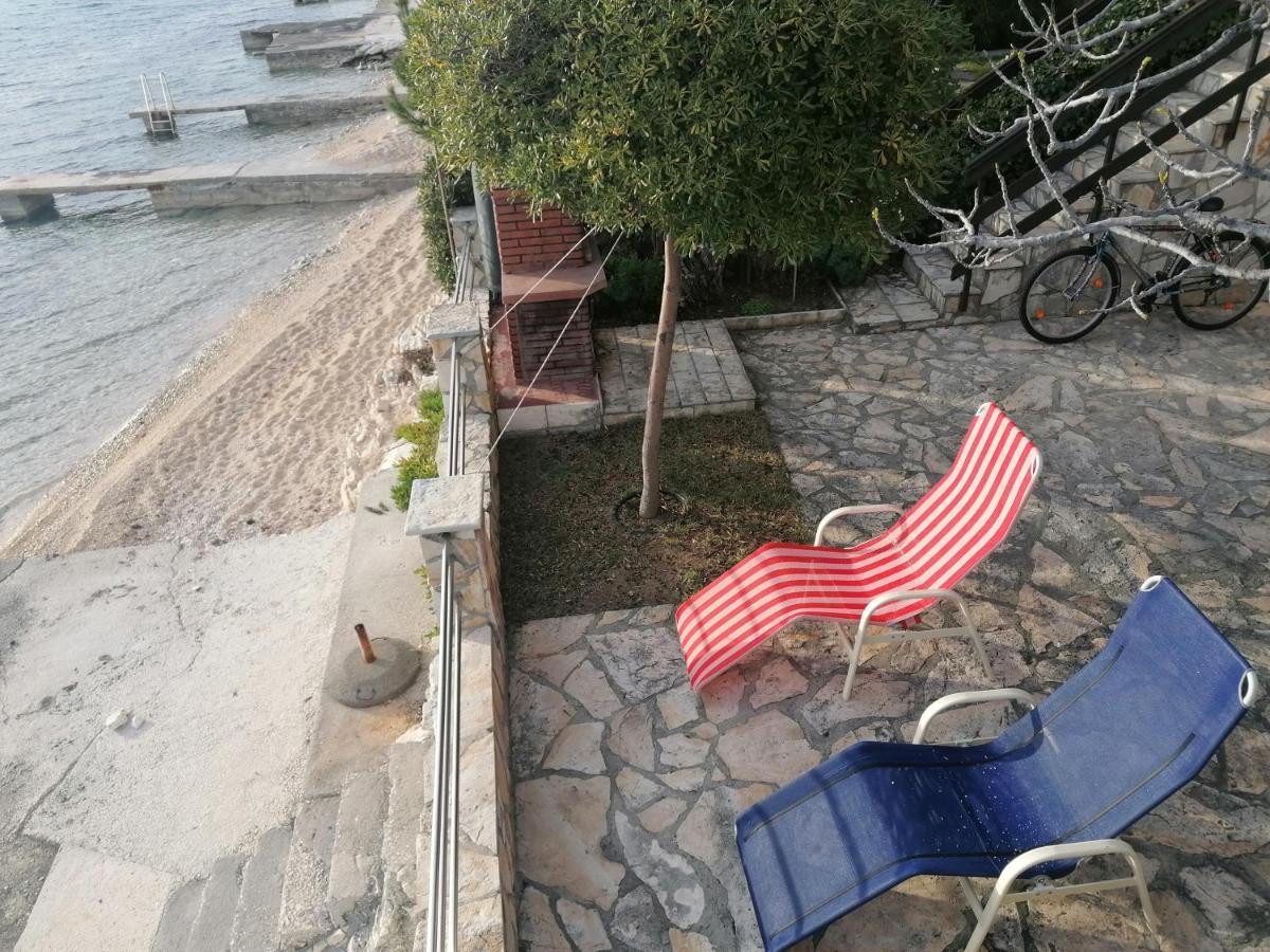House First Row By The Sea Villa Bibinje Luaran gambar