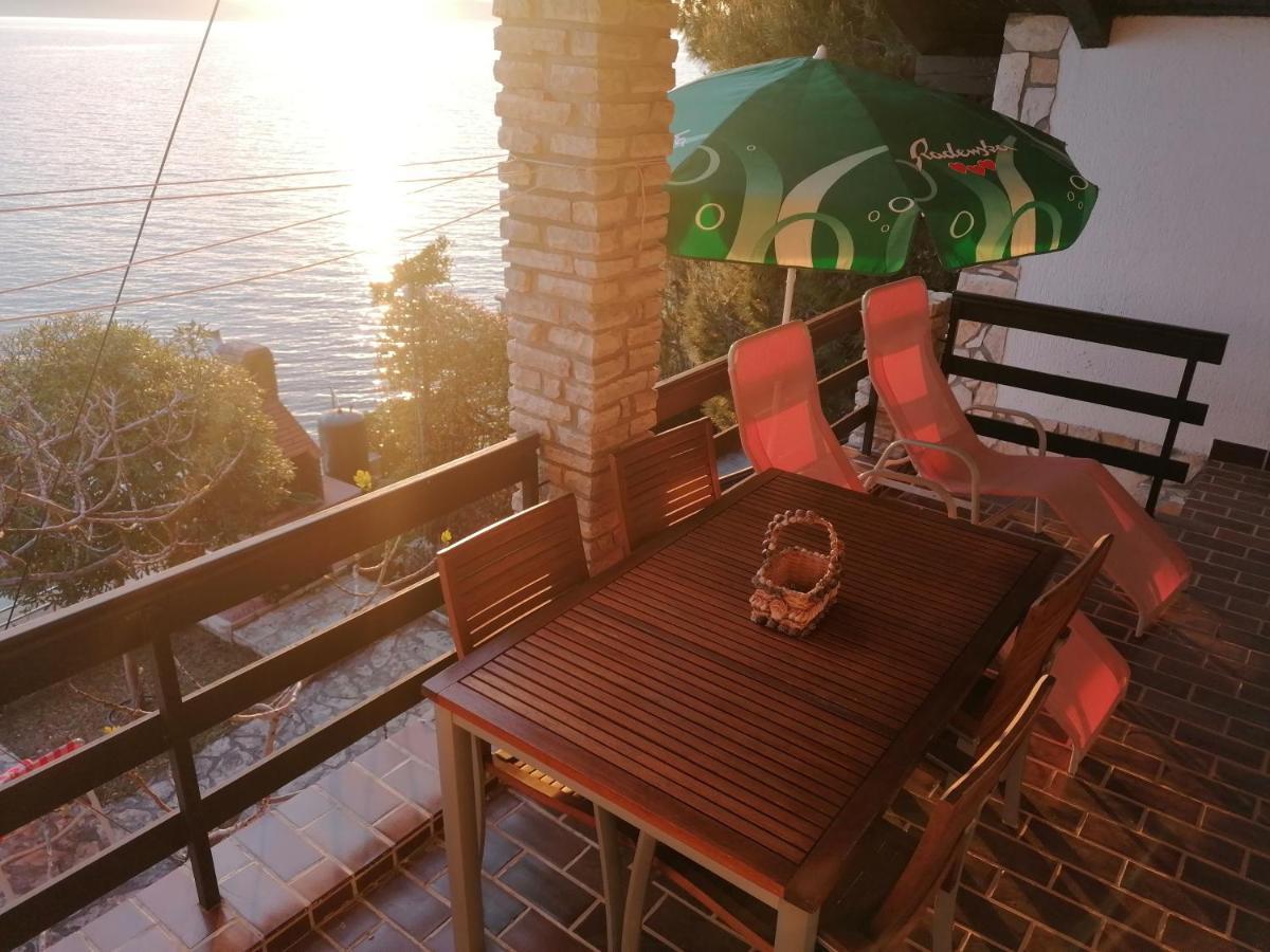 House First Row By The Sea Villa Bibinje Luaran gambar