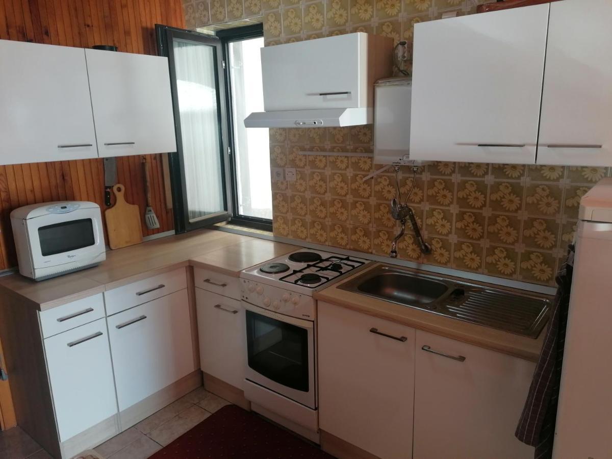 House First Row By The Sea Villa Bibinje Luaran gambar