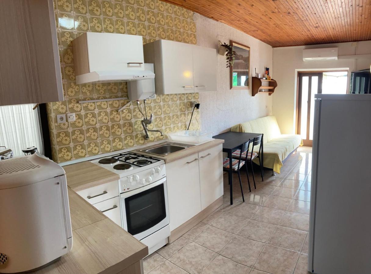 House First Row By The Sea Villa Bibinje Luaran gambar