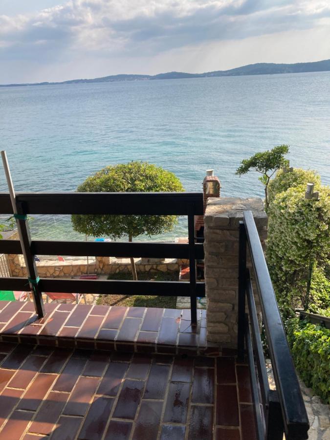 House First Row By The Sea Villa Bibinje Luaran gambar